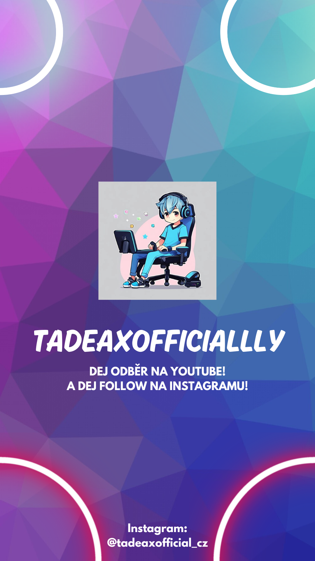 Mnohoúhelníkové pozadí