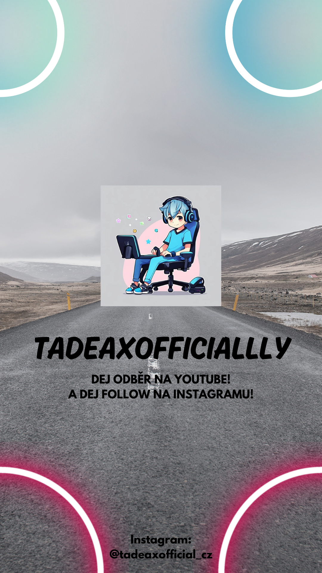 Silniční pozadí