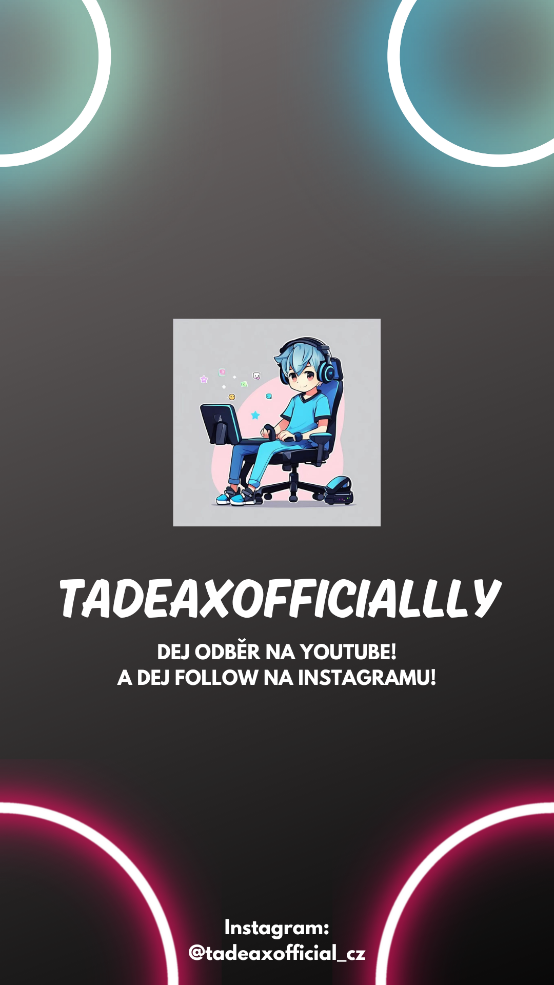 Šedočerné pozadí